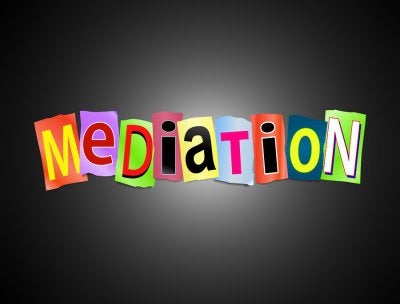 divorce mediation 